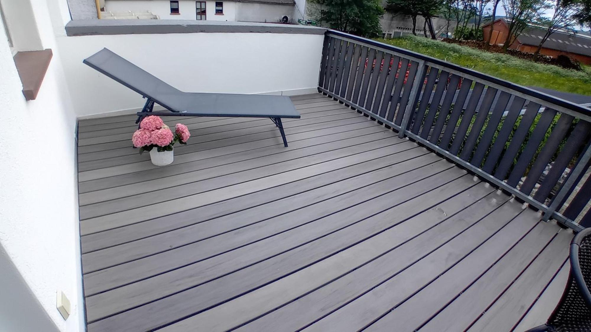 Ferienwohnung In Der Jeessjass Bleialf Exterior foto