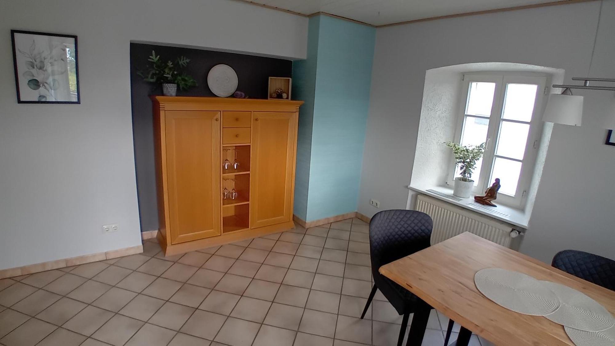 Ferienwohnung In Der Jeessjass Bleialf Exterior foto