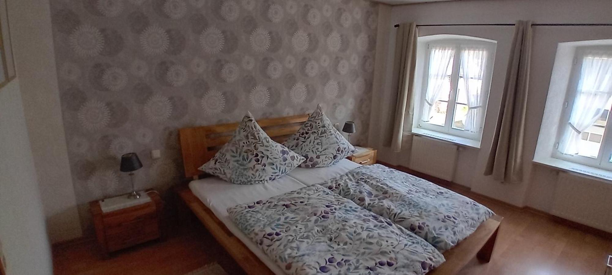 Ferienwohnung In Der Jeessjass Bleialf Exterior foto
