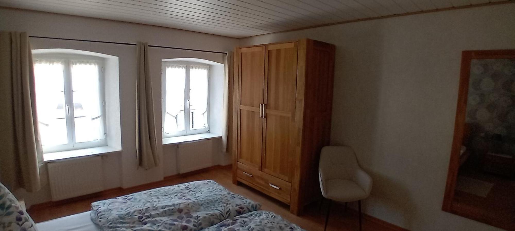 Ferienwohnung In Der Jeessjass Bleialf Exterior foto