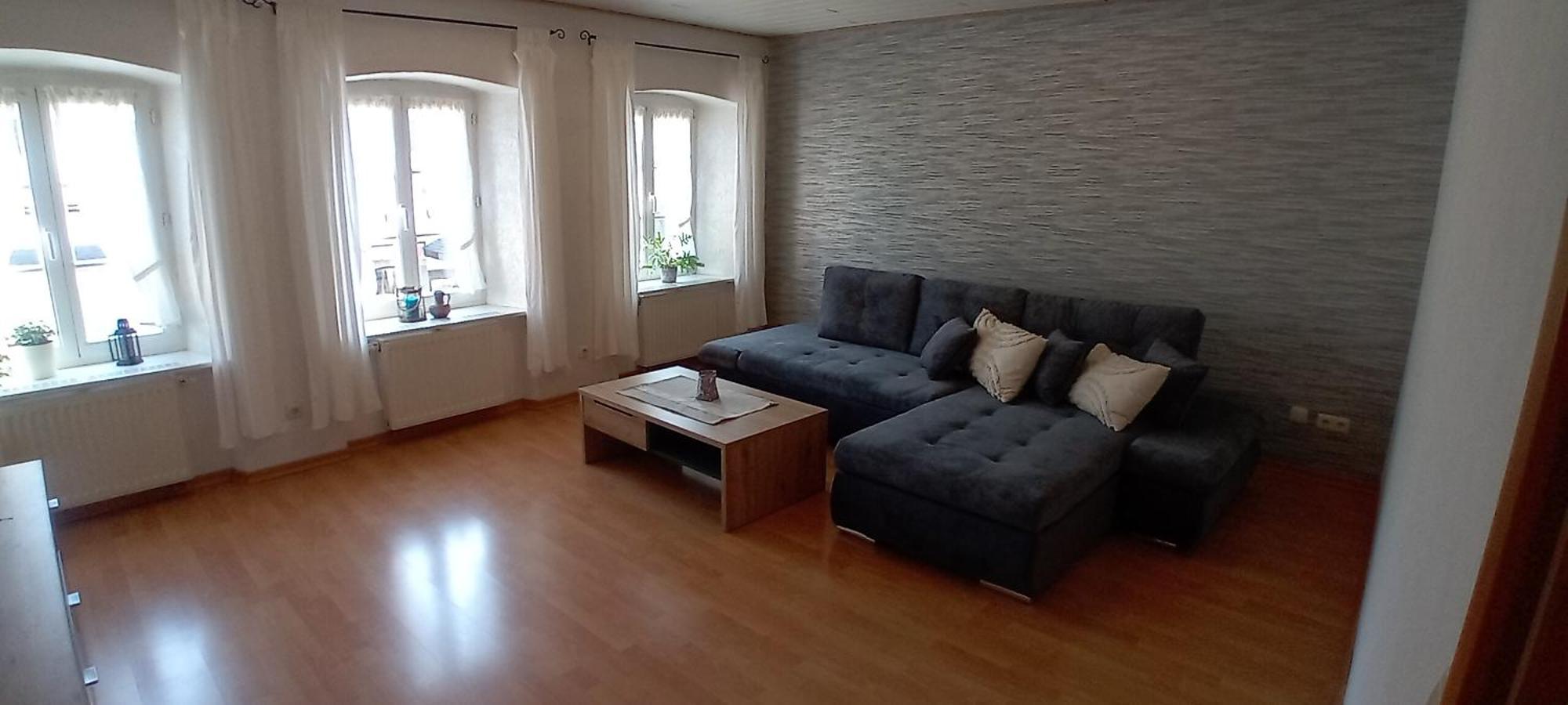 Ferienwohnung In Der Jeessjass Bleialf Exterior foto
