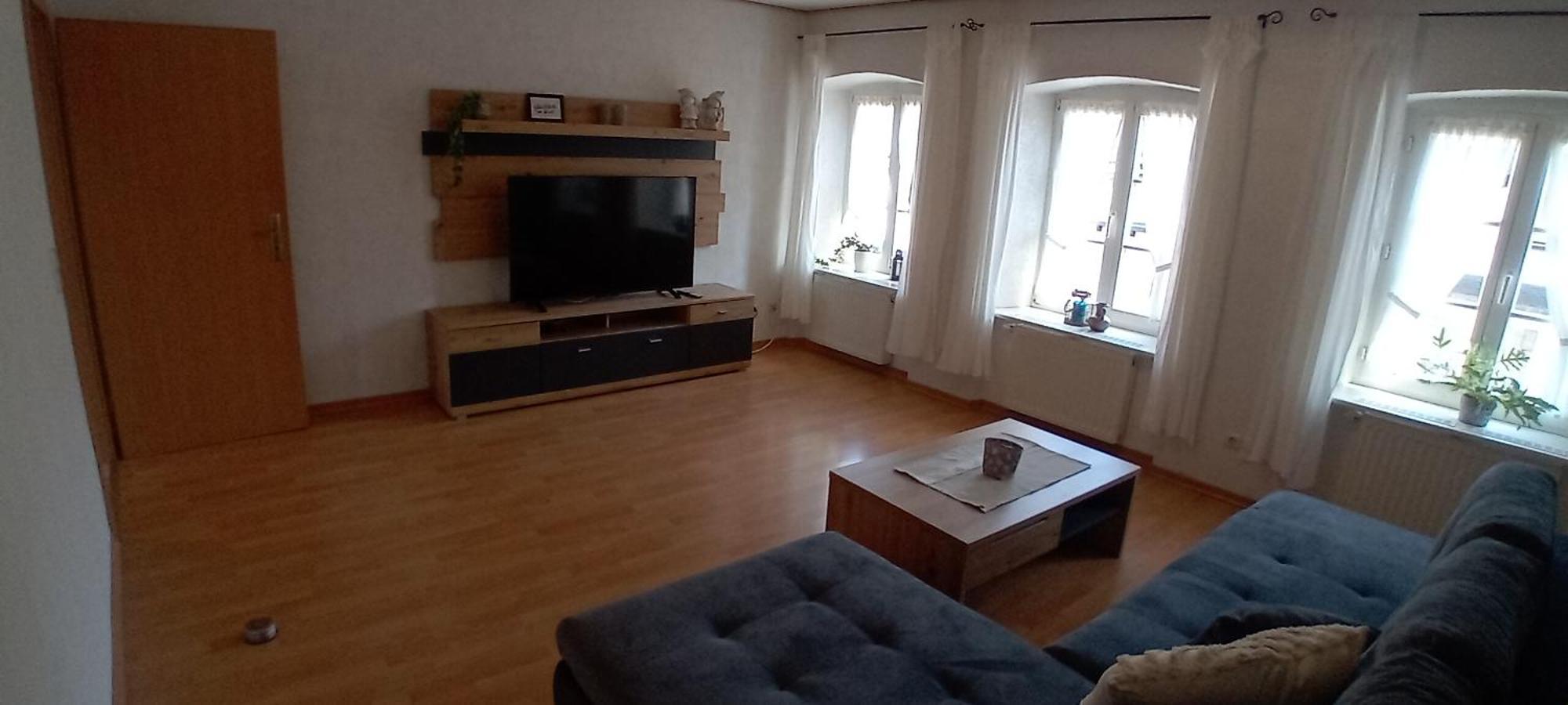 Ferienwohnung In Der Jeessjass Bleialf Exterior foto