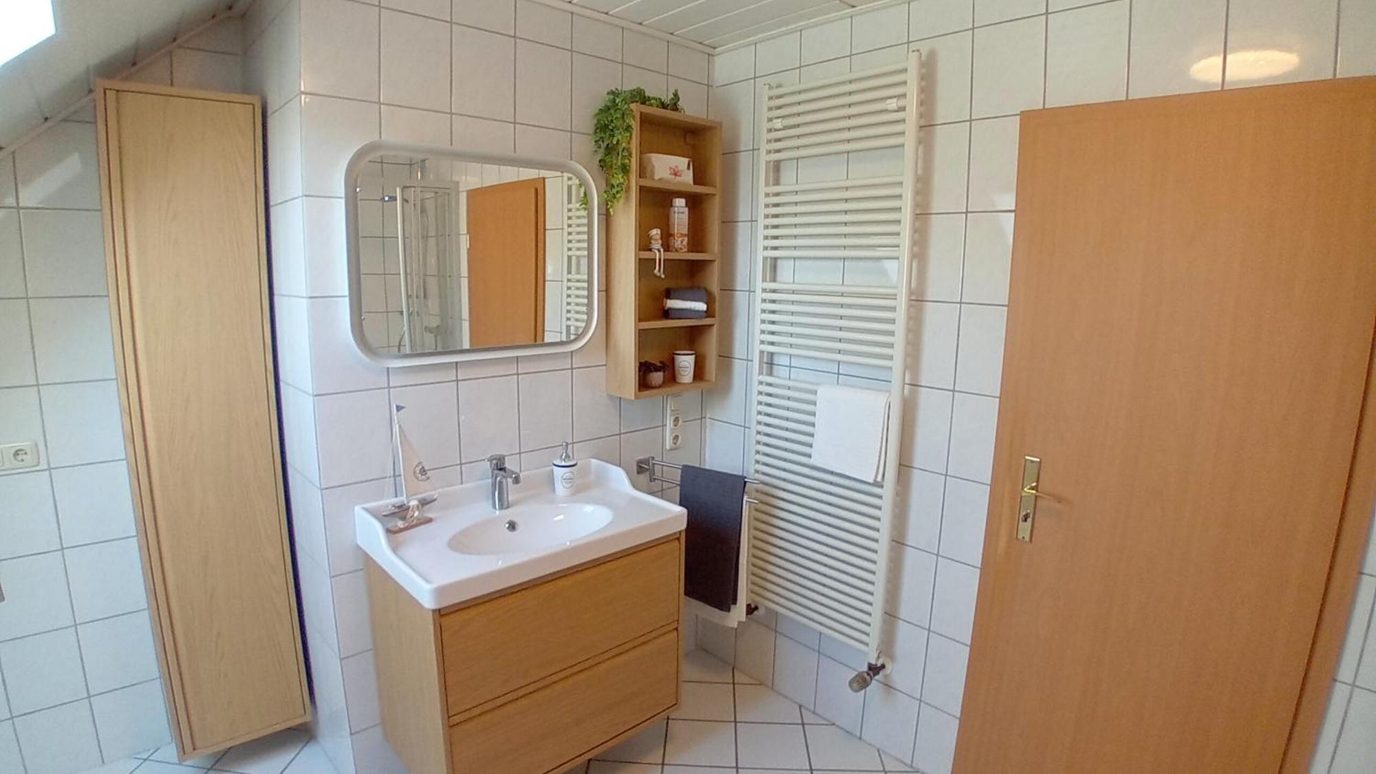 Ferienwohnung In Der Jeessjass Bleialf Exterior foto