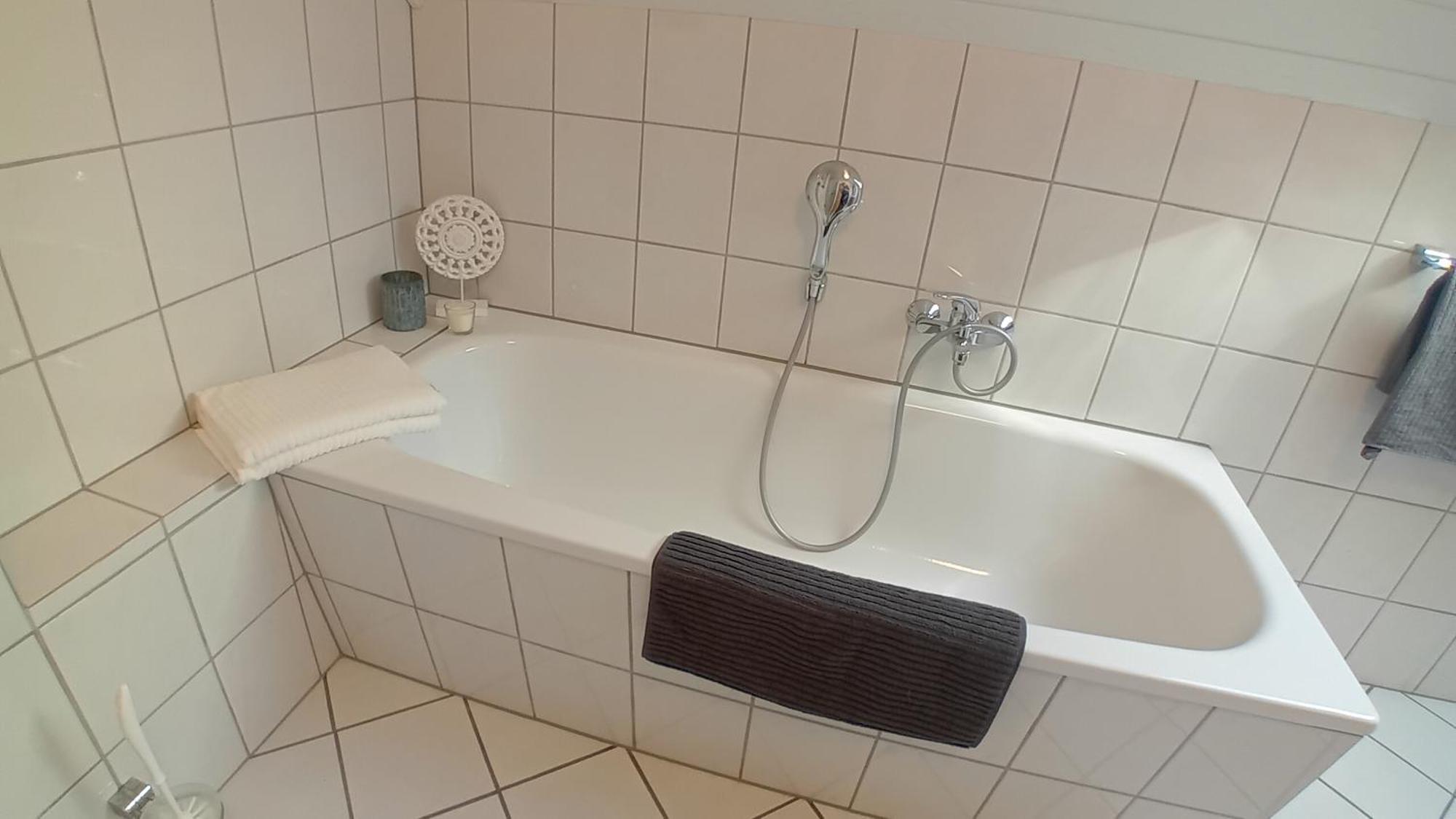Ferienwohnung In Der Jeessjass Bleialf Exterior foto