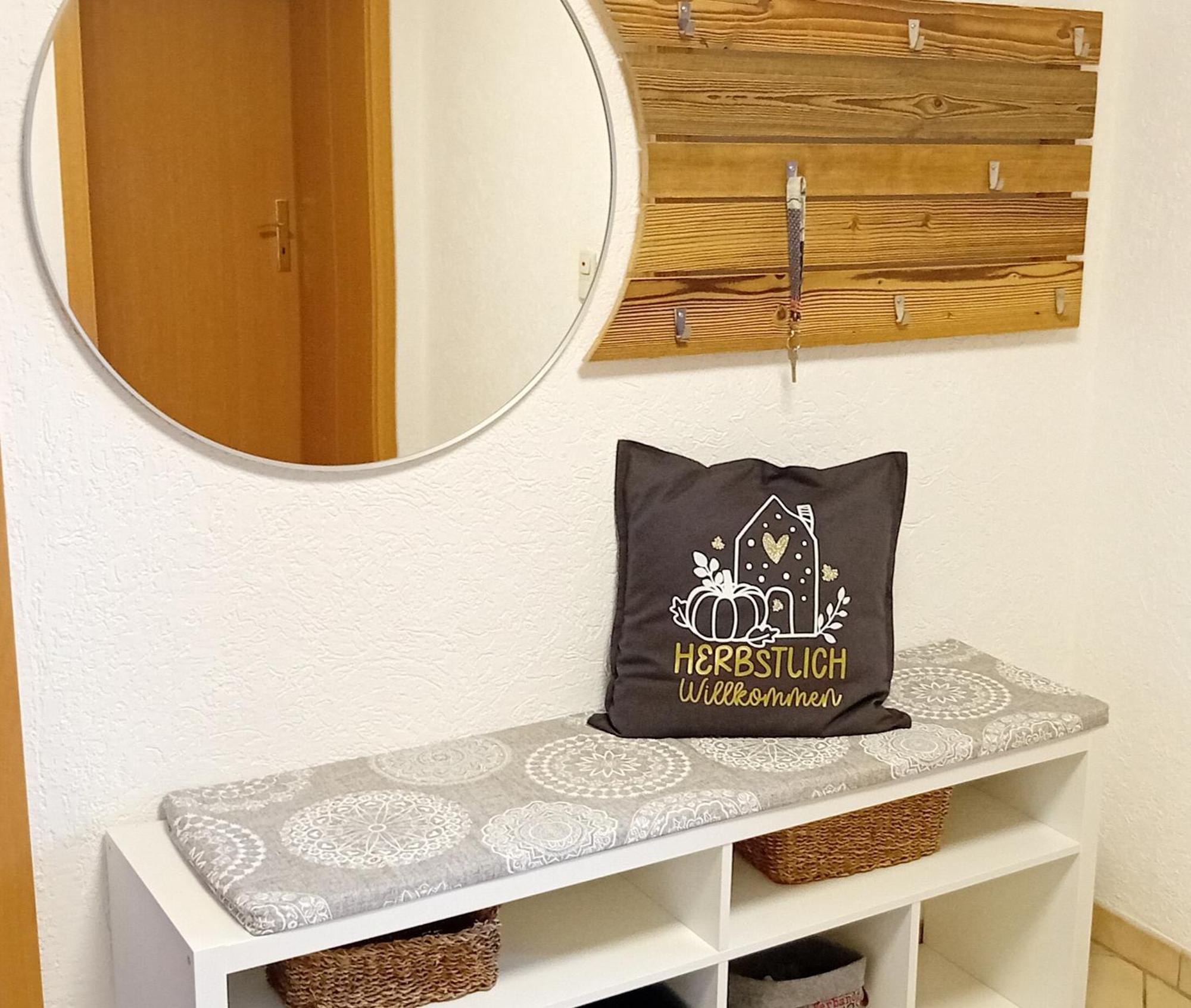 Ferienwohnung In Der Jeessjass Bleialf Exterior foto